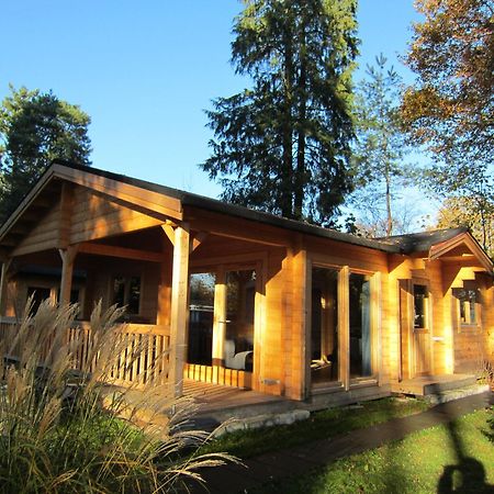 Hderh - Eco Lodge Op Vakantiepark De Ijsvogel, Zwembaden, Kids Fun, Natuur En Rust Voorthuizen Esterno foto