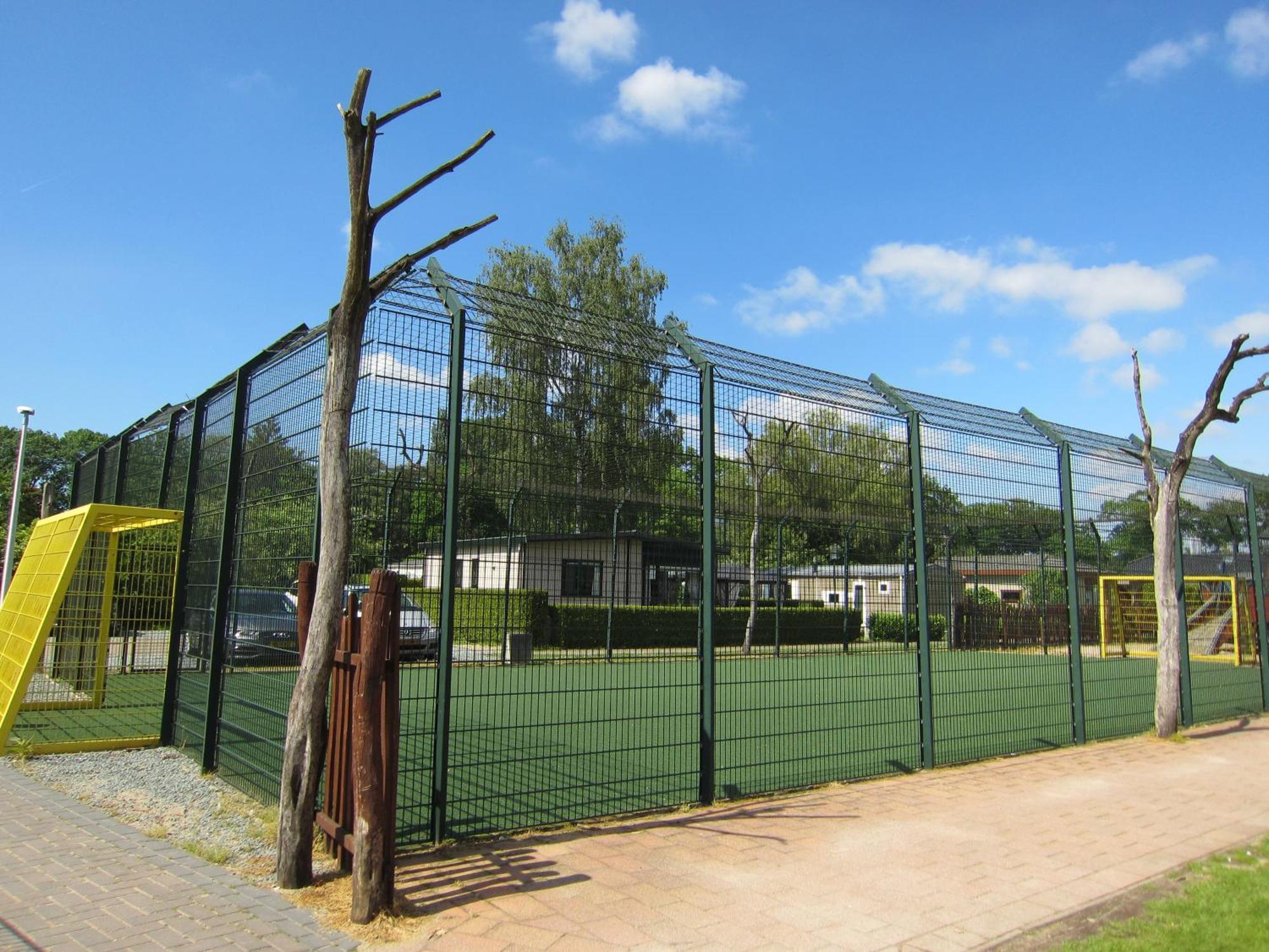 Hderh - Eco Lodge Op Vakantiepark De Ijsvogel, Zwembaden, Kids Fun, Natuur En Rust Voorthuizen Esterno foto