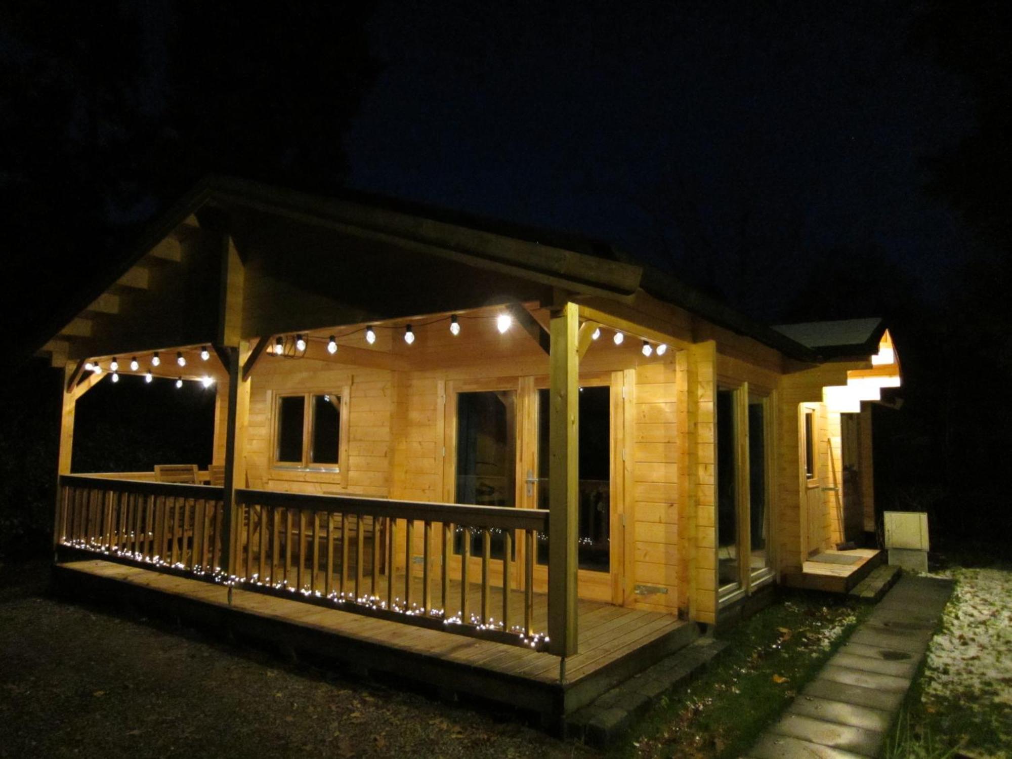 Hderh - Eco Lodge Op Vakantiepark De Ijsvogel, Zwembaden, Kids Fun, Natuur En Rust Voorthuizen Esterno foto