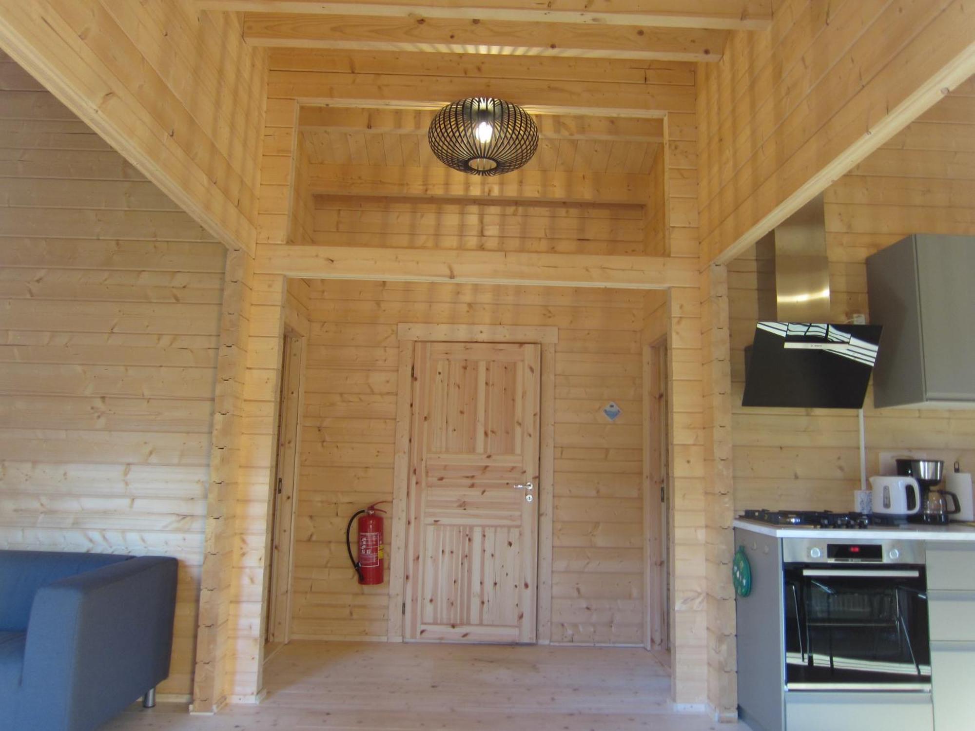 Hderh - Eco Lodge Op Vakantiepark De Ijsvogel, Zwembaden, Kids Fun, Natuur En Rust Voorthuizen Esterno foto