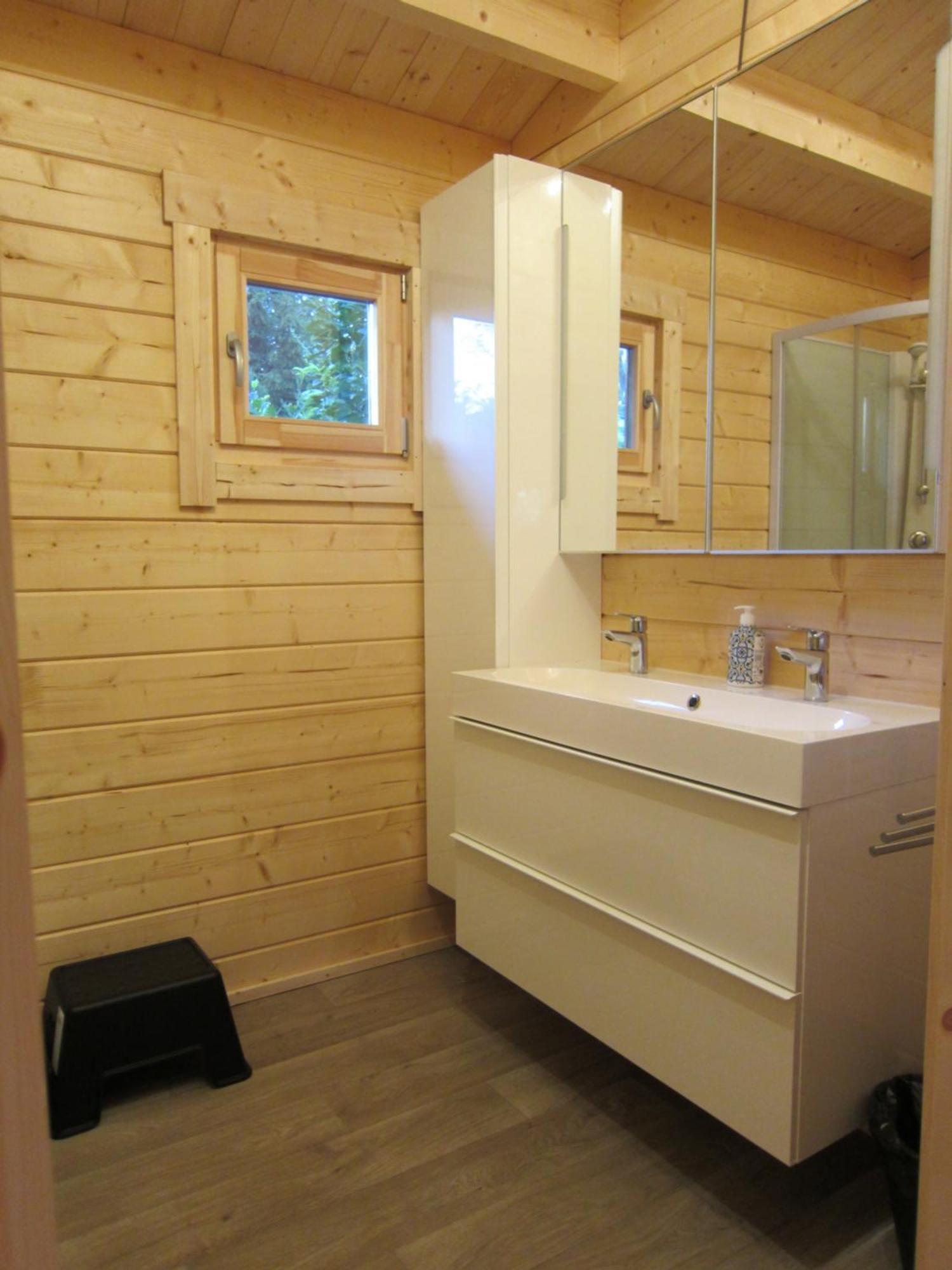 Hderh - Eco Lodge Op Vakantiepark De Ijsvogel, Zwembaden, Kids Fun, Natuur En Rust Voorthuizen Esterno foto