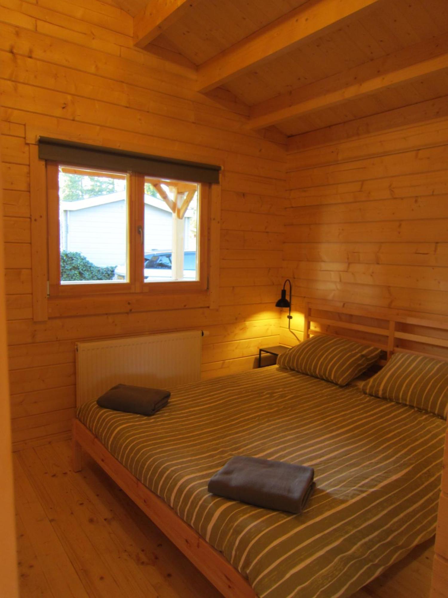 Hderh - Eco Lodge Op Vakantiepark De Ijsvogel, Zwembaden, Kids Fun, Natuur En Rust Voorthuizen Camera foto